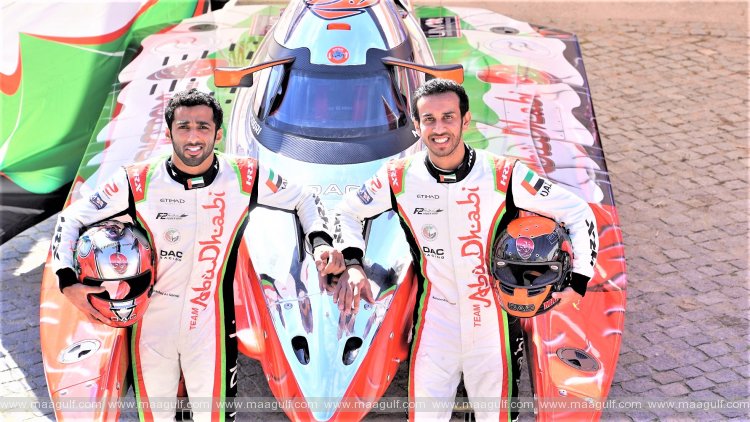 Rashed launches Bid for Fourth World F2 Crown in Poland